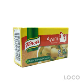 Knorr Cube Chicken 20G - Cooking Aids